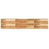 Floating Shelves - 3 pcs 140x30 cm Solid Acacia Wood