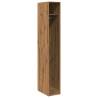 Wardrobe Artisian Oak - Engineered Wood 30x50x200 cm | Hipo Market