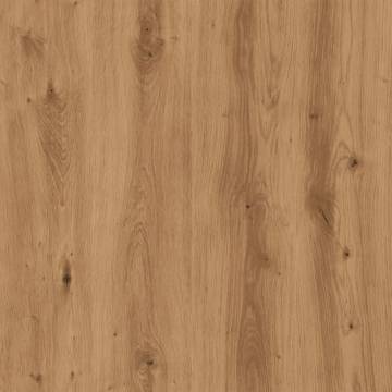 Wardrobe Artisian Oak - Engineered Wood 30x50x200 cm | Hipo Market