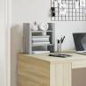 Grey Sonoma Desk Organiser - Stylish & Durable | HipoMarket