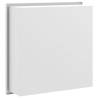 Shower Niche Matt White 32x32x9 cm Stainless Steel