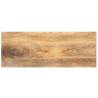  Table Top 80x20x2.5 cm Rectangular Solid Wood Mango Colour mango wood(natural) Size 80 x 20 cm Quantity in Package 1 Thickness 25 mm 