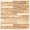 Table Top Square 70x70 cm - Solid Acacia Wood | HipoMarket