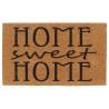 Durable Natural Coir Door Mat 45x75 cm | HipoMarket UK