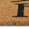 Durable Natural Coir Door Mat 45x75 cm | HipoMarket UK