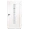 Aluminium & PVC Front Door 110x210 cm - Secure & Elegant