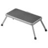 ProPlus Folding Single Step Stool 150kg XL Metal - Safe & Durable