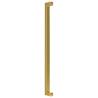 Gold Cabinet Handles - 10 pcs Stainless Steel 320 mm