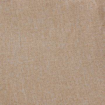 Linen-Look Blackout Curtains - Beige, 140x245 cm | HipoMarket