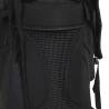 Hiking Backpack Black 80L - Durable Oxford Fabric | HipoMarket