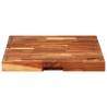 60x42 cm Solid Wood Acacia Chopping Board - Upgrade Your Kitchen