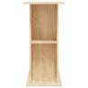 Aquarium Stand Sonoma Oak - Durable & Stylish | HipoMarket