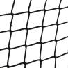 Trailer Net with Elastic Rope Black 6x3.5 m - Durable & Safe