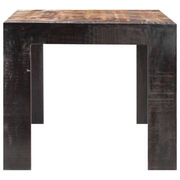 Solid Mango Wood Dining Table - 180x90 cm | HipoMarket