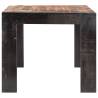 Solid Mango Wood Dining Table - 180x90 cm | HipoMarket