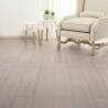 Non Self-adhesive PVC Flooring Planks - Oak Classic White 5.26 m²