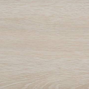 Non Self-adhesive PVC Flooring Planks - Oak Classic White 5.26 m²