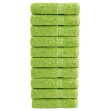 Premium Bath Towels SOLUND 10 pcs - Soft & Durable | Hipo Market