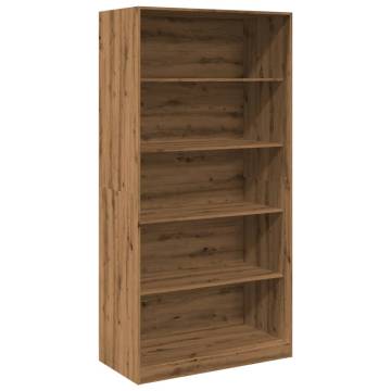 Wardrobe Artisan Oak 100x50x200 cm | Stylish Storage Solution