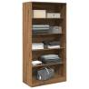 Wardrobe Artisan Oak 100x50x200 cm | Stylish Storage Solution