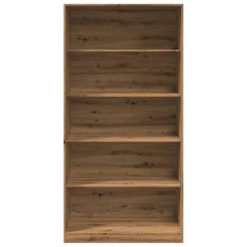 Wardrobe Artisan Oak 100x50x200 cm | Stylish Storage Solution