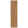 Wardrobe Artisan Oak 100x50x200 cm | Stylish Storage Solution