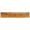  Table Top 180x40x3.8 cm Rectangular Solid Wood Mango Colour oak Size 180 x 40 x 3.8 cm Quantity in Package 1 Material solid mango wood 