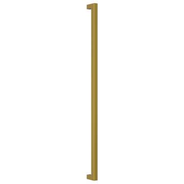 Gold Cabinet Handles - 5 pcs Stainless Steel - 480 mm