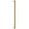 Gold Cabinet Handles - 5 pcs Stainless Steel - 480 mm