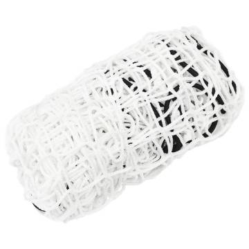 Trailer Net with Elastic Rope White 3.5x3m - Durable & Versatile