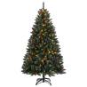 Artificial Christmas Tree with 150 LEDs - 120 cm | HipoMarket