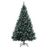 Artificial Christmas Tree with 150 LEDs - 150 cm | HipoMarket