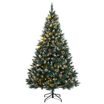 Artificial Christmas Tree with 150 LEDs - 150 cm | HipoMarket