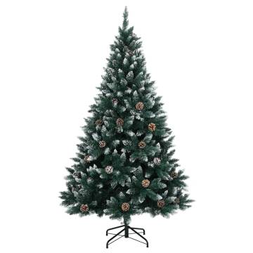 Artificial Christmas Tree 300 LEDs 180 cm - Magical Decor