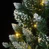 Artificial Christmas Tree 300 LEDs 180 cm - Magical Decor