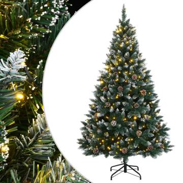 Artificial Christmas Tree 240cm with 300 LEDs | HipoMarket