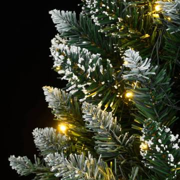 Artificial Christmas Tree 240cm with 300 LEDs | HipoMarket