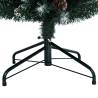 Artificial Slim Christmas Tree 240 cm with 300 LEDs