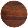  Table Top Ø 40x2.5 cm Round Solid Wood Reclaimed Colour reclaimed wood(natural) Size 40 cm Quantity in Package 1 Thickness 25 mm 