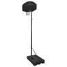 Adjustable Basketball Stand - Height 282-352 cm - Black