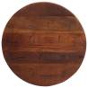  Table Top Ø 40x3.8 cm Round Solid Wood Reclaimed Colour reclaimed wood(natural) Size 40 cm Quantity in Package 1 Thickness 38 mm 