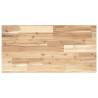 Floating Shelves - 4 pcs Solid Acacia Wood | HipoMarket UK