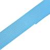 Heavy-Duty Ratchet Tie Down Straps - 10 pcs - 0.8 Tonnes Blue