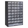 41-Drawer Storage Cabinet Tool Box - Set of 2 | HipoMarket