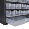 41-Drawer Storage Cabinet Tool Box - Set of 2 | HipoMarket