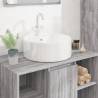 Stylish White Ceramic Wash Basin 40x14.5 cm - HipoMarket