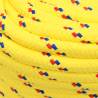 Durable Yellow Boat Rope 16mm - 100m Polypropylene