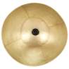 Hanging Lamp 25 W Brass Round 48 cm E27 - Hipomarket