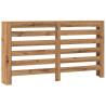 Radiator Cover Artisan Oak - Modern Engineered Wood Design