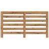 Radiator Cover Artisan Oak - Modern Engineered Wood Design